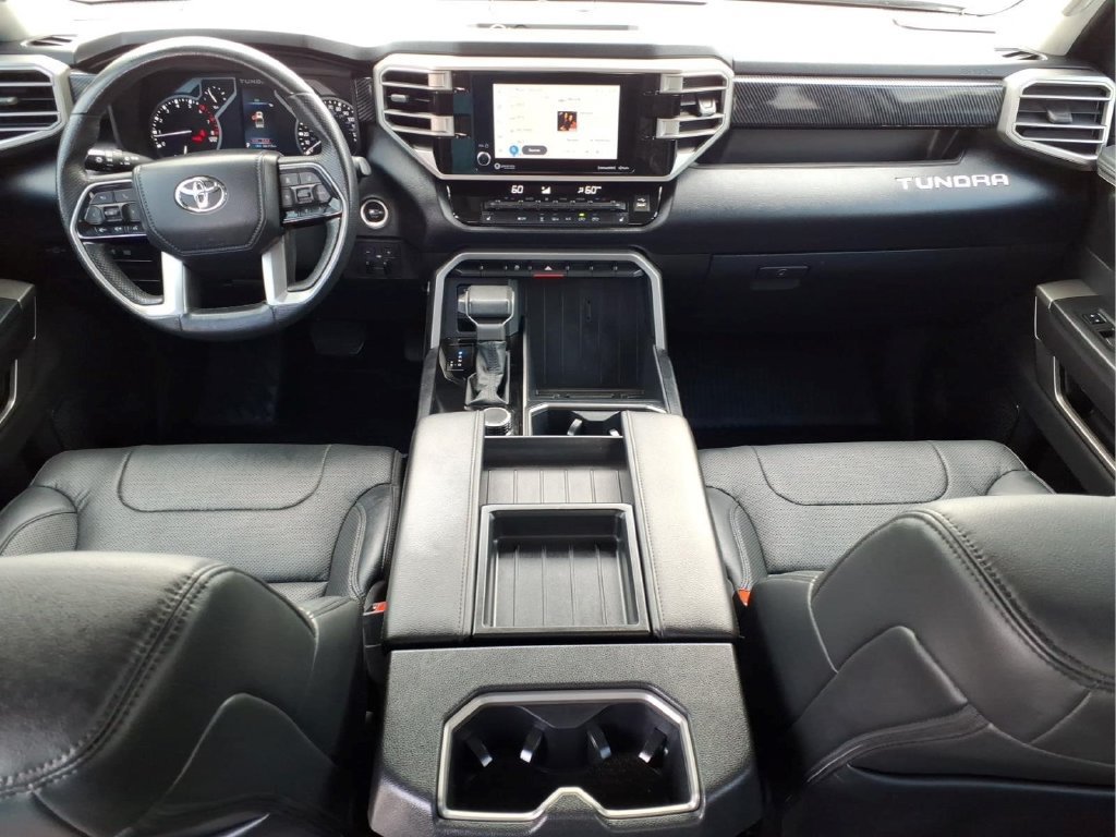 Used 2022 Toyota Tundra SR5 w/ SR5 Premium Package RWD image 16