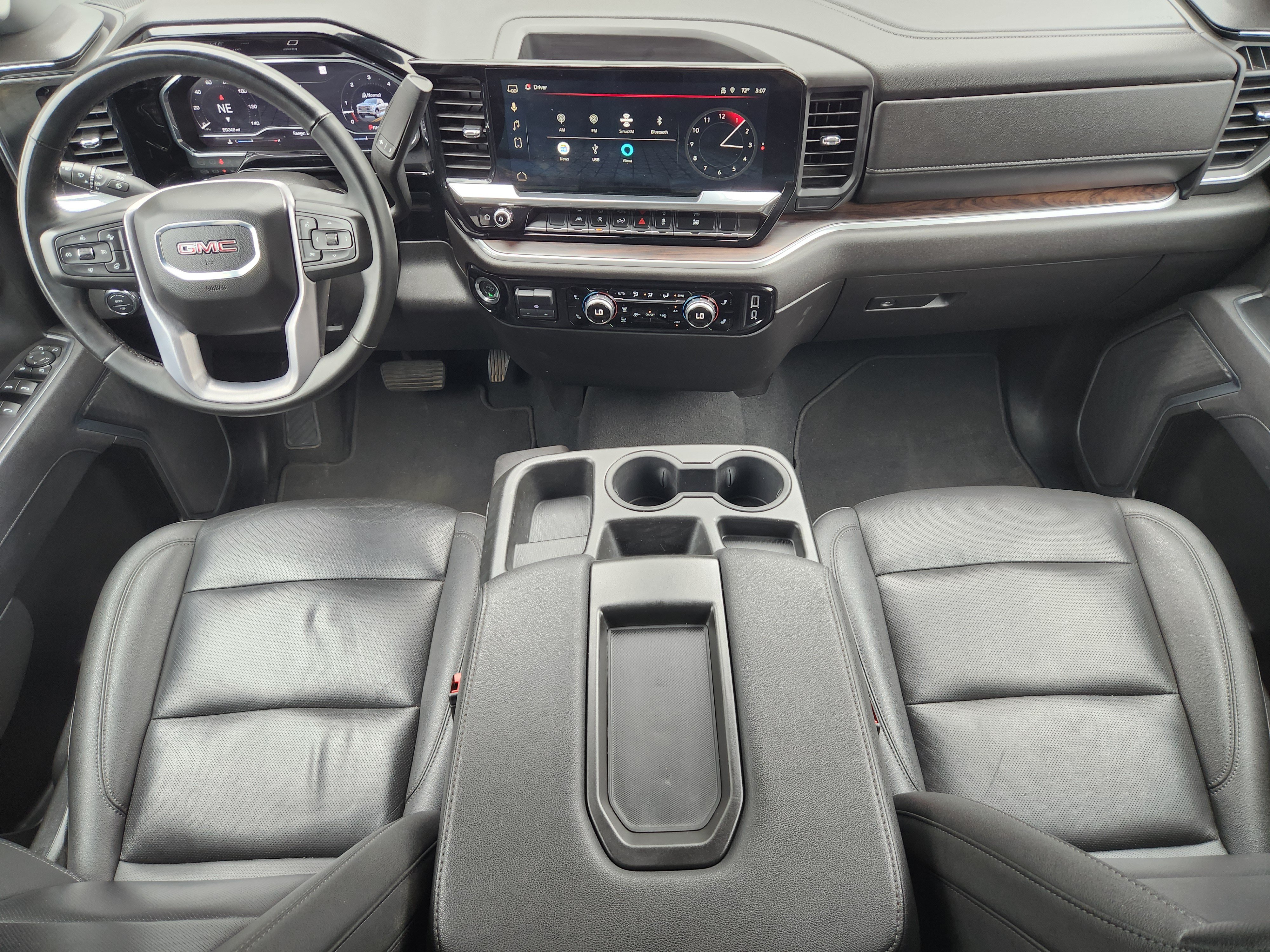 Used 2025 GMC Sierra 1500 SLT AWD/4WD image 27
