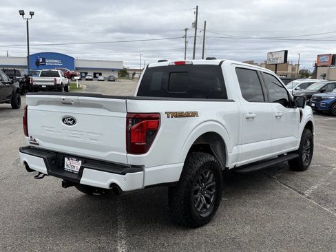 Used 2025 Ford F150 Tremor w/ Bed Utility Package AWD/4WD image 5