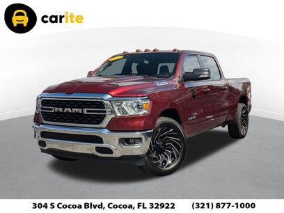 Used 2022 RAM 1500 Big Horn
