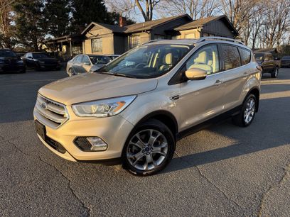 Used 2017 Ford Escape Titanium