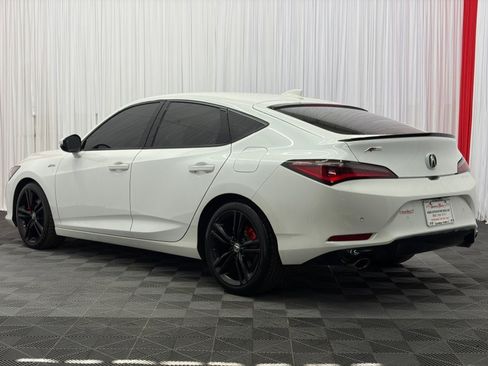 Used 2023 Acura Integra A-Spec FWD image 5