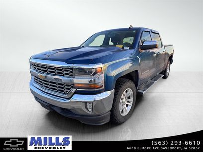 Used 2017 Chevrolet Silverado 2500 LT