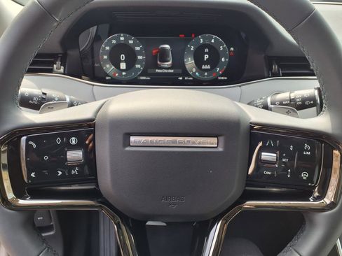 Certified 2025 Land Rover Range Rover Evoque S image 11