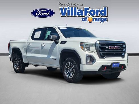 Used 2021 GMC Sierra 1500 AT4 w/ AT4 Value Package AWD/4WD image 1