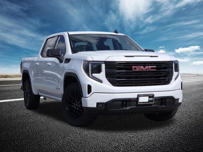 New 2026 GMC Sierra 1500 Elevation