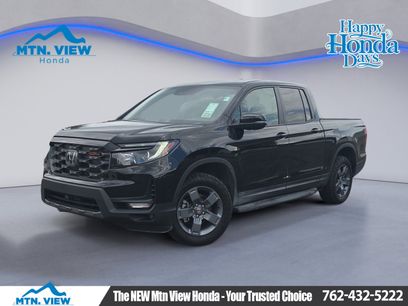 New 2025 Honda Ridgeline TrailSport
