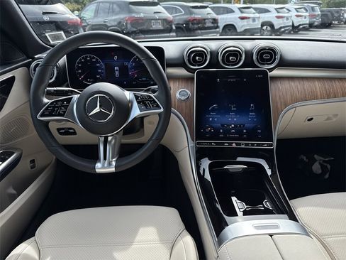 Certified 2022 Mercedes-Benz C 300 4MATIC Sedan image 15
