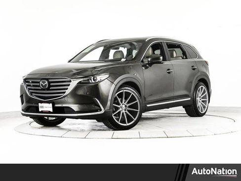 Used 2019 MAZDA CX-9 Grand Touring image 1