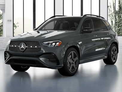 New 2026 Mercedes-Benz GLE 350 4MATIC
