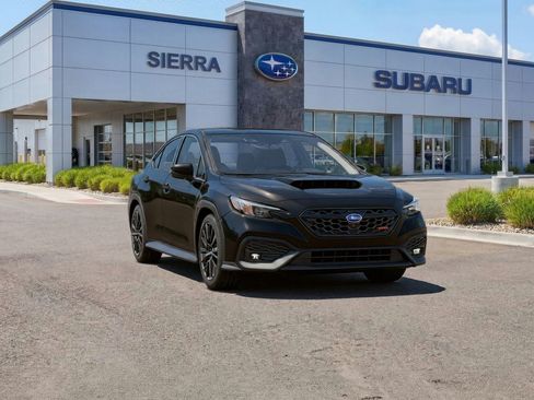 New 2026 Subaru WRX AWD/4WD image 17