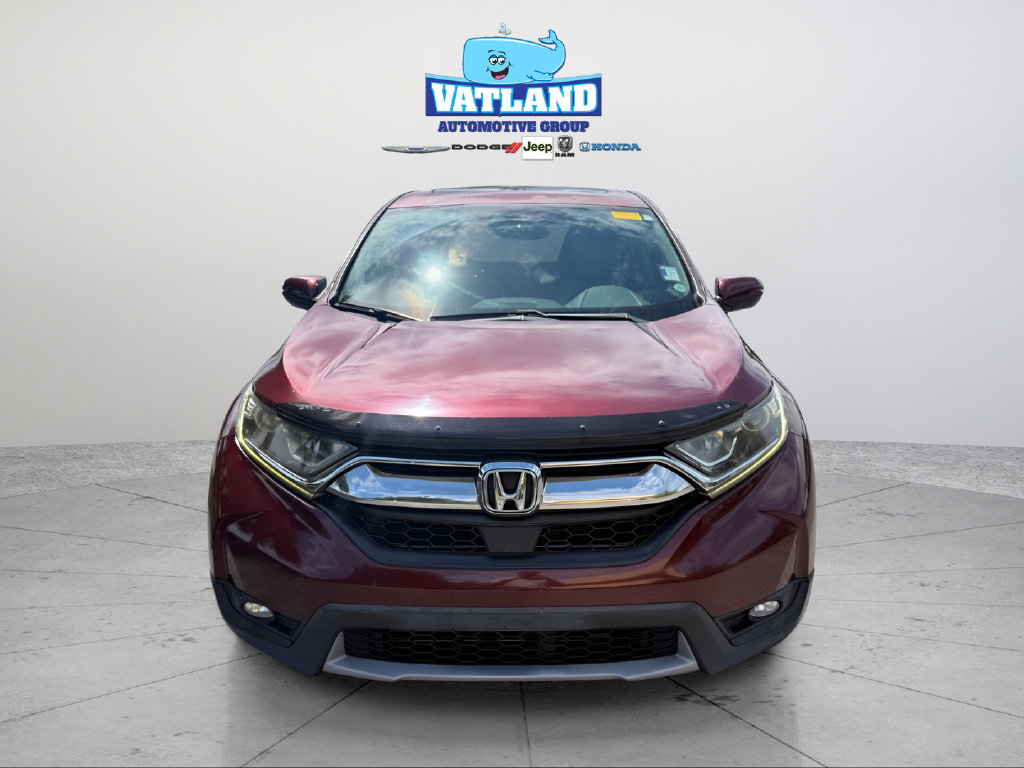 Used 2017 Honda CR-V EX-L image 8