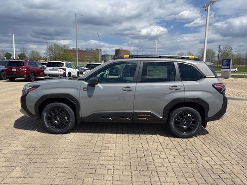 New 2026 Subaru Forester Wilderness AWD/4WD image 8
