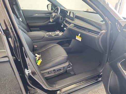 New 2026 INFINITI QX60 Autograph w/ Dark Cargo Package image 9