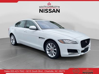 Used 2018 Jaguar XF Premium