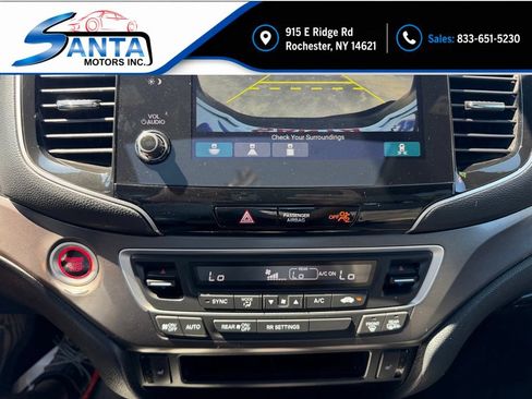 Used 2021 Honda Passport EX-L image 9