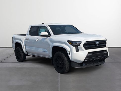 New 2026 Toyota Tacoma SR5 AWD/4WD image 7