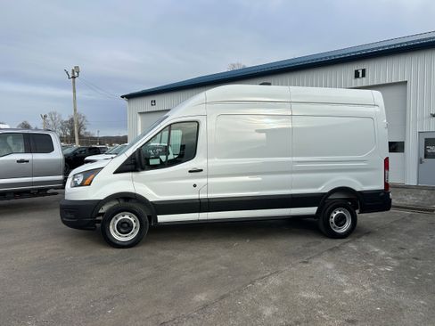 New 2026 Ford Transit 250 Transit 250 High Roof w/ Load Area Protection Package image 3