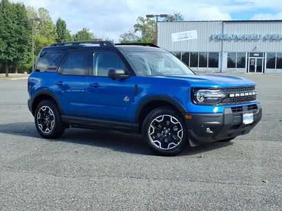 New 2025 Ford Bronco Sport Outer Banks w/ Outer Banks Tech Package+