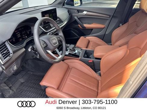 Used 2025 Audi Q5 2.0T Premium Plus AWD/4WD image 6