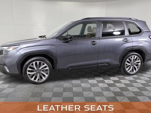 Used 2025 Subaru Forester Touring image 11