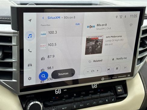 Used 2022 Toyota Tundra 1794 Edition w/ Advanced Package image 16