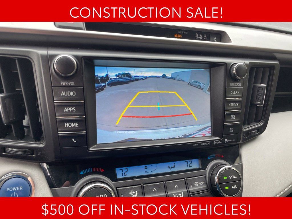 Used 2018 Toyota RAV4 Limited AWD/4WD image 23