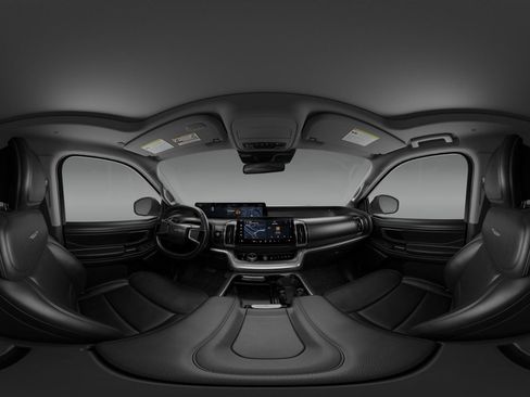 New 2026 Ford Expedition Platinum AWD/4WD image 8