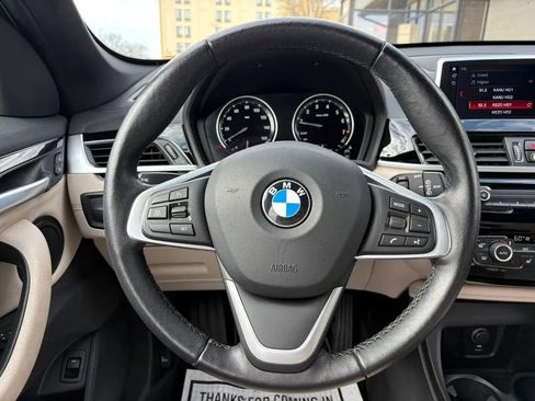 Used 2022 BMW X1 xDrive28i w/ Convenience Package AWD/4WD image 14