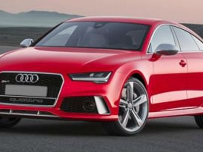 Used 2017 Audi RS 7 Prestige w/ Carbon-Optic Package