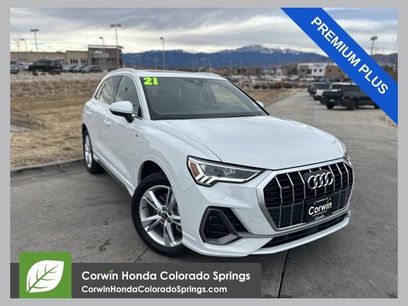 Used 2021 Audi Q3 2.0T Premium Plus