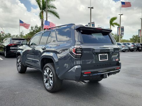 Used 2026 Toyota 4Runner TRD Sport Premium RWD image 9