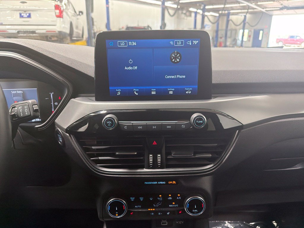Certified 2025 Ford Escape Active AWD/4WD image 17