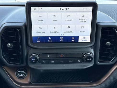 Used 2024 Ford Bronco Sport Outer Banks w/ Tech Package image 29