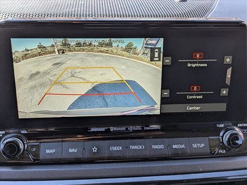 Used 2021 Kia Seltos SX image 14