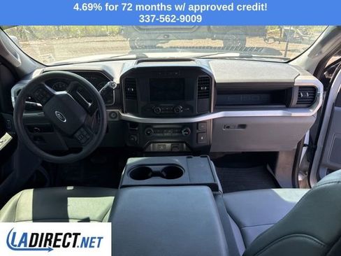 Used 2022 Ford F150 XL w/ XL Power Equipment Group RWD image 8