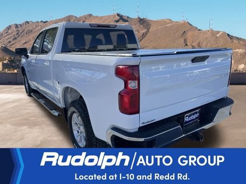 Used 2022 Chevrolet Silverado 1500 LT image 3