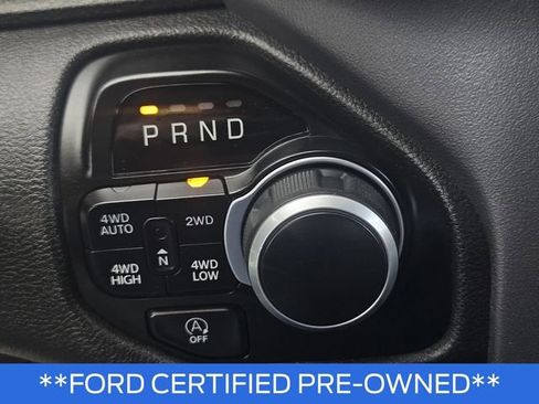 Used 2022 RAM 1500 Lone Star AWD/4WD image 26