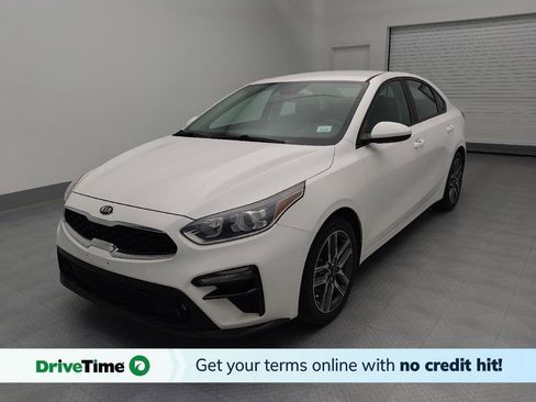 Used 2019 Kia Forte S image 1