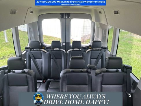New 2026 Ford Transit 350 XL RWD image 17