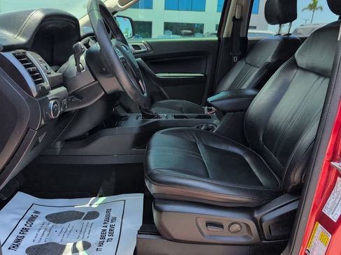 Used 2019 Ford Ranger Lariat w/ Technology Package RWD image 10