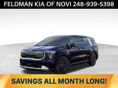 New 2026 Kia Carnival LX