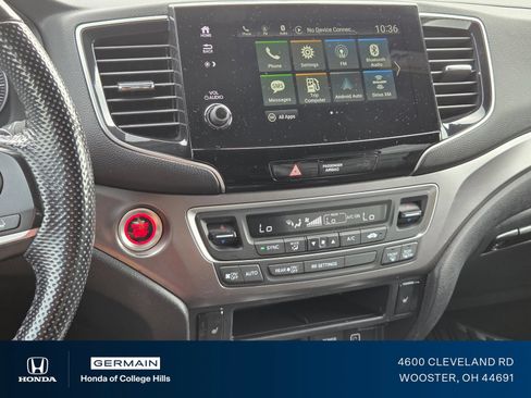 Used 2019 Honda Passport EX-L image 12