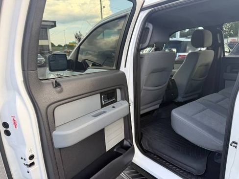 Used 2013 Ford F150 XLT w/ Luxury Equipment Group RWD image 10