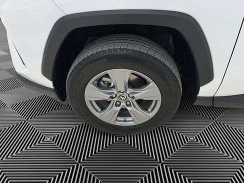 Used 2024 Toyota RAV4 LE image 9