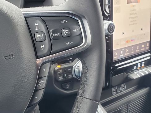 New 2026 RAM 1500 Laramie w/ Night Edition AWD/4WD image 27