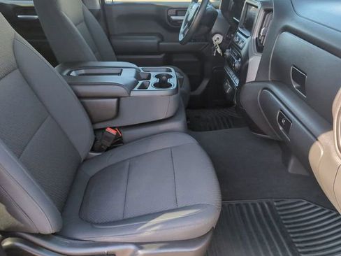 Certified 2020 Chevrolet Silverado 1500 Custom RWD image 25