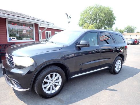 Used 2015 Dodge Durango SXT w/ Quick Order Package 23B AWD/4WD image 3