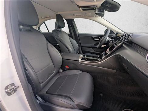 Certified 2025 Mercedes-Benz C 300 Sedan image 21