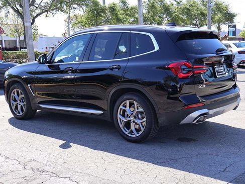 Used 2023 BMW X3 sDrive30i w/ Convenience Package RWD image 7